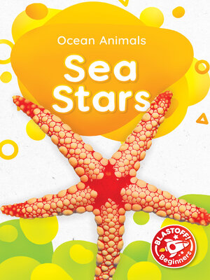 cover image of Sea Stars